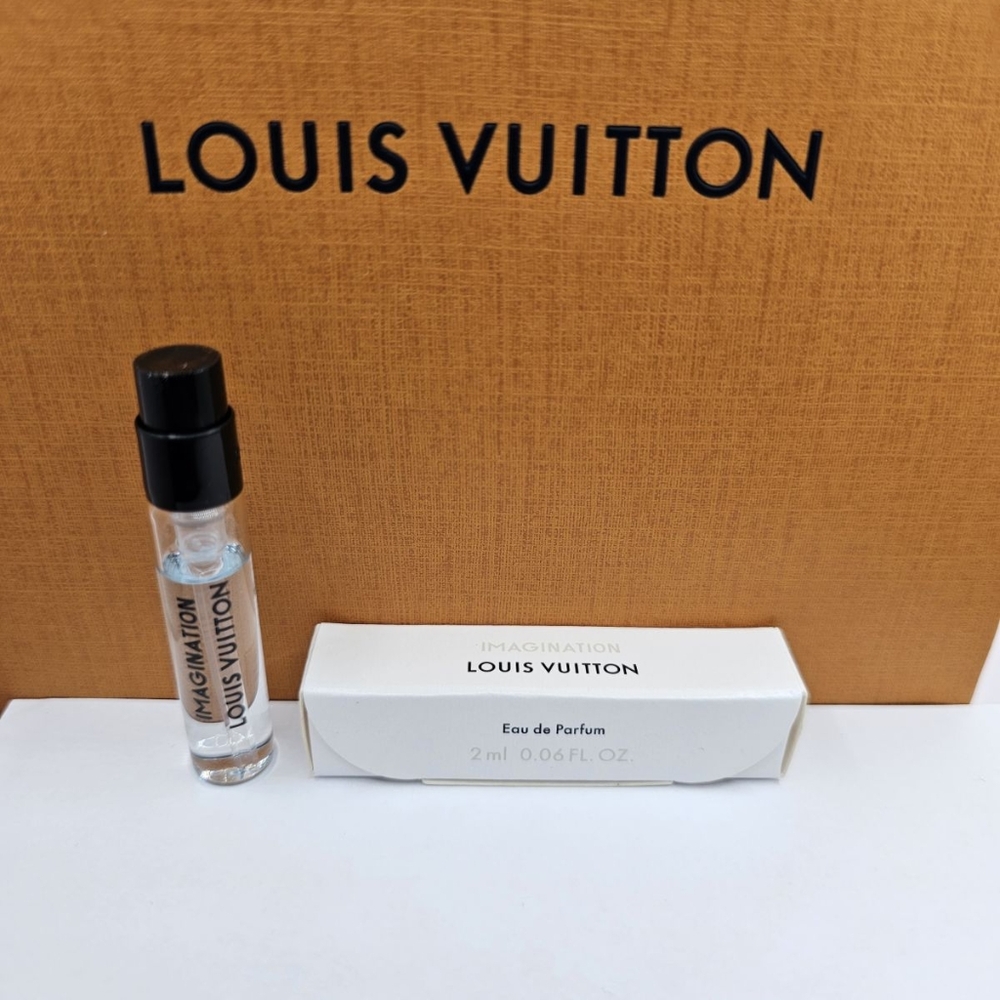 ⭐️3pc✅️ Louis Vuitton IMAGINATION FRAGRANCE - Picture 5 of 11